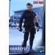 Captain America Civil War Movie Masterpiece Action Figure 1/6 Hawkeye 30 cm